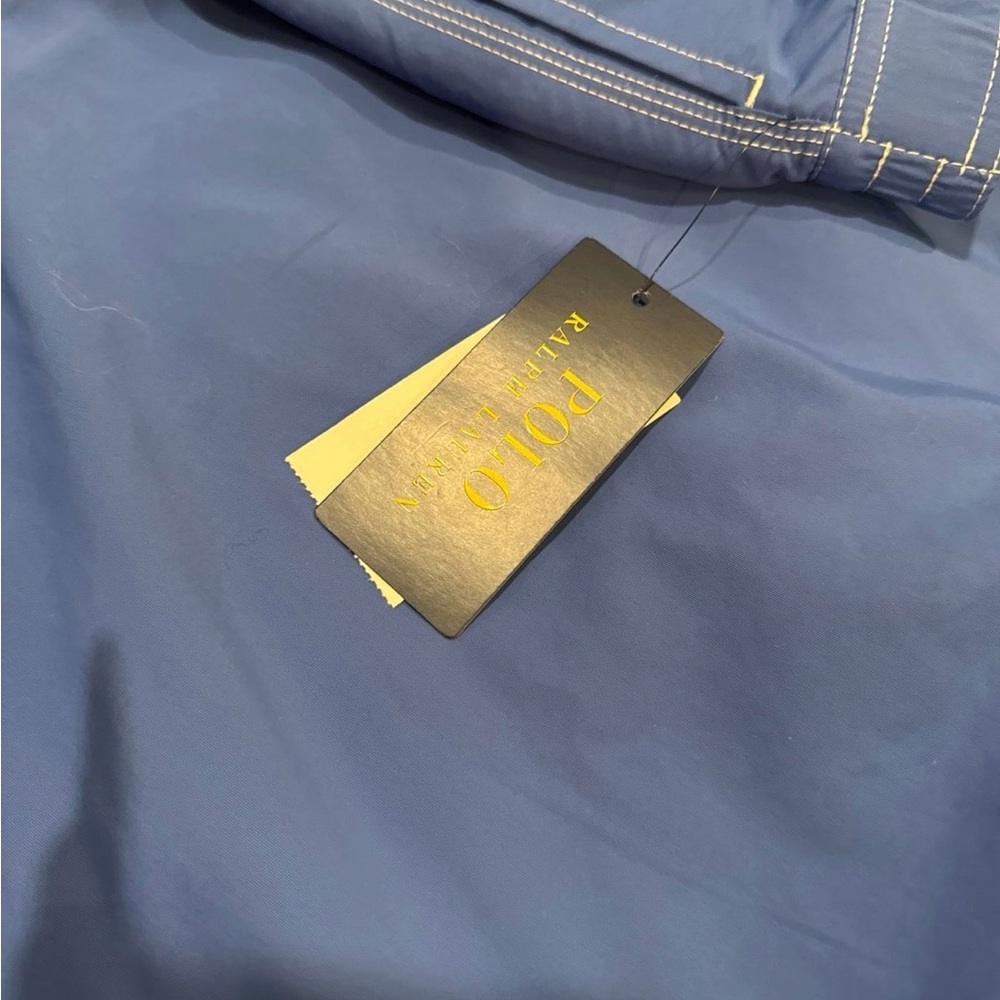 Mens Polo Ralph Lauren Swim Trunks XL NWT - Picture 4 of 8
